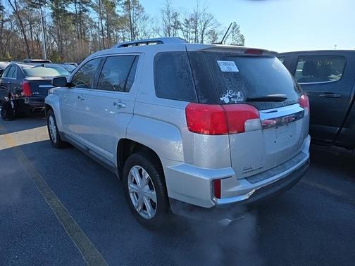 2017 GMC Terrain SLT