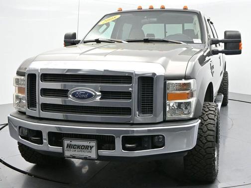 2008 Ford F-250 XLT