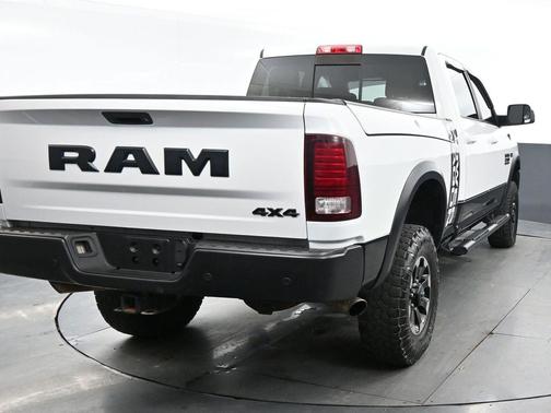 2018 RAM 2500 Power Wagon
