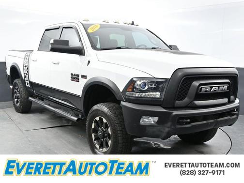 2018 RAM 2500 Power Wagon