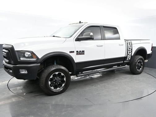 2018 RAM 2500 Power Wagon