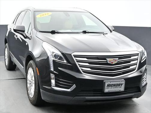 2018 Cadillac XT5 Base