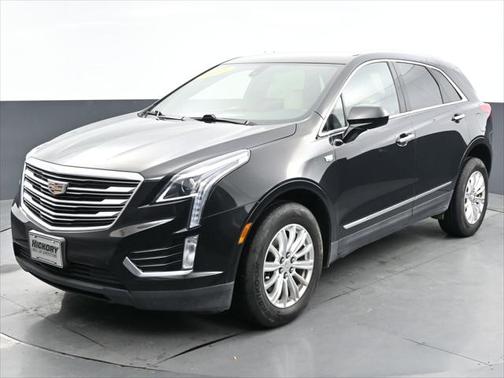 2018 Cadillac XT5 Base