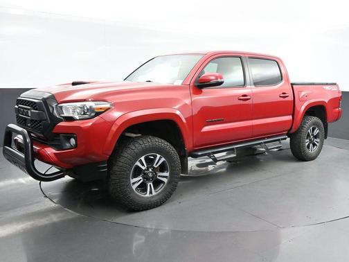 2018 Toyota Tacoma TRD Sport