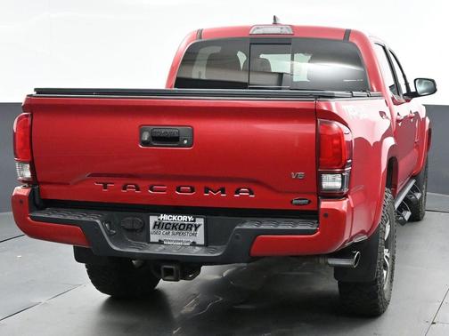2018 Toyota Tacoma TRD Sport