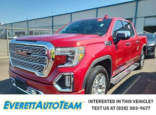 2021 GMC Sierra 1500 Denali