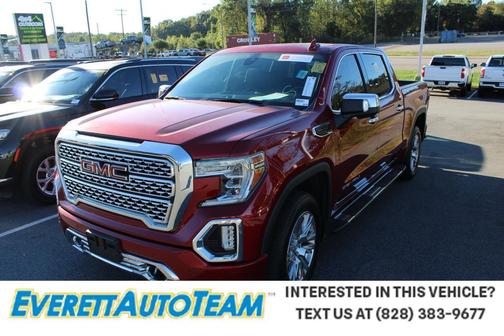 2021 GMC Sierra 1500 Denali