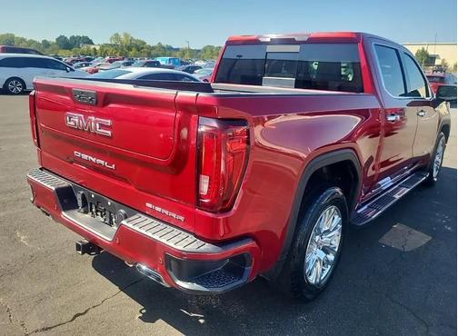 2021 GMC Sierra 1500 Denali