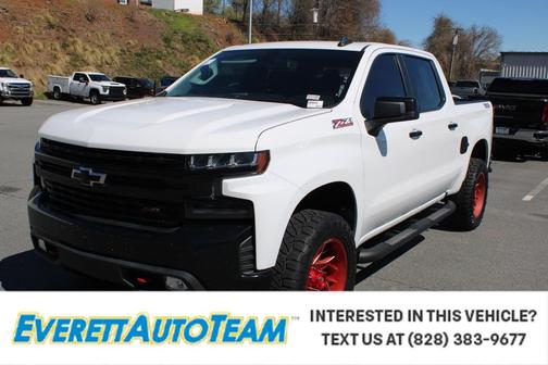 2019 Chevrolet Silverado 1500 LT Trail Boss