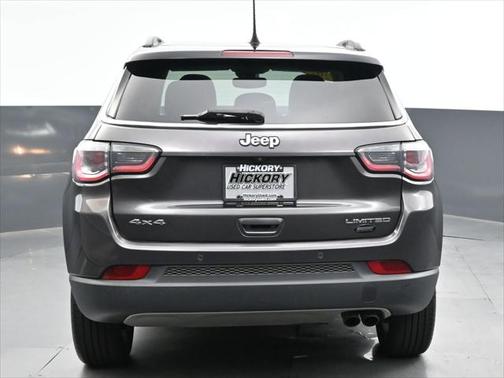 2018 Jeep Compass Limited
