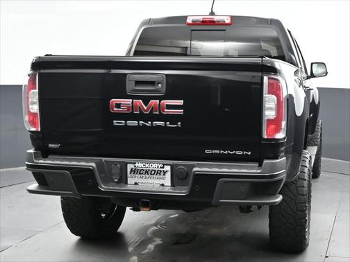 2022 GMC Canyon Denali