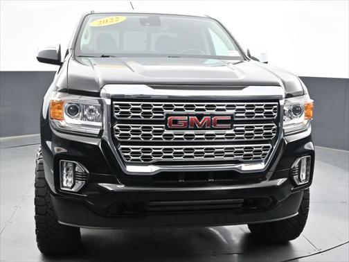 2022 GMC Canyon Denali