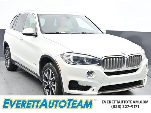 2018 BMW X5 xDrive35i
