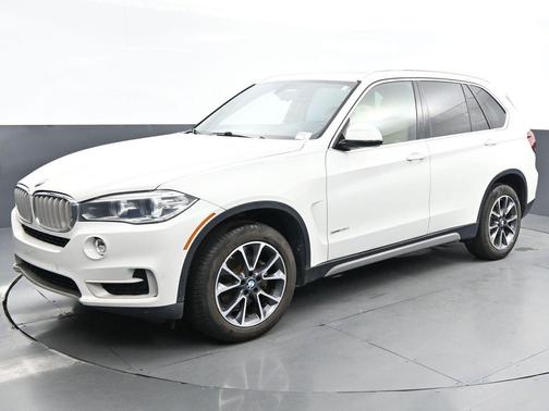 2018 BMW X5 xDrive35i