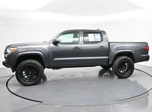 Magnetic Gray Metallic 2023 Toyota Tacoma SR
