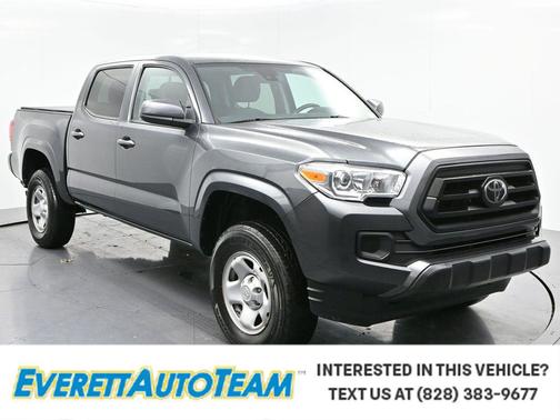 2023 Toyota Tacoma SR