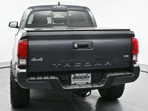 Magnetic Gray Metallic 2023 Toyota Tacoma SR