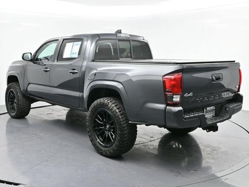 Magnetic Gray Metallic 2023 Toyota Tacoma SR