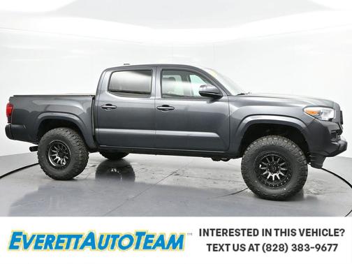 2023 Toyota Tacoma SR