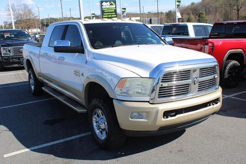 2012 RAM 2500 Laramie Longhorn/Limited Edition