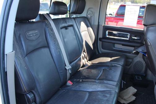 2012 RAM 2500 Laramie Longhorn/Limited Edition