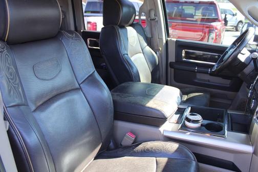 2012 RAM 2500 Laramie Longhorn/Limited Edition