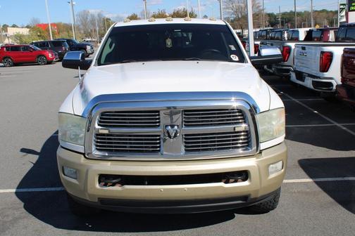 2012 RAM 2500 Laramie Longhorn/Limited Edition