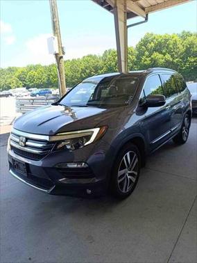2018 Honda Pilot Elite