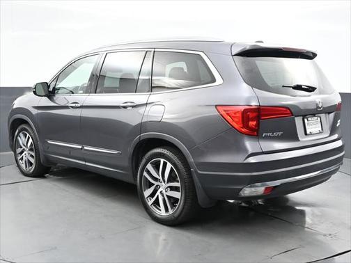 2018 Honda Pilot Elite