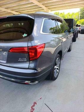 2018 Honda Pilot Elite
