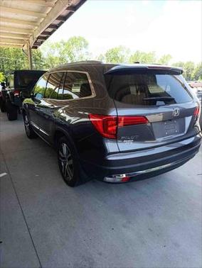 2018 Honda Pilot Elite