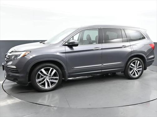 2018 Honda Pilot Elite