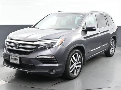 2018 Honda Pilot Elite