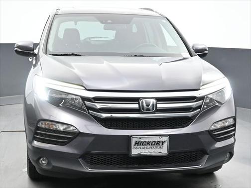 2018 Honda Pilot Elite