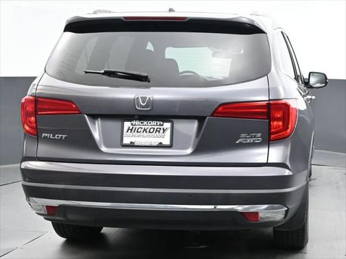 2018 Honda Pilot Elite