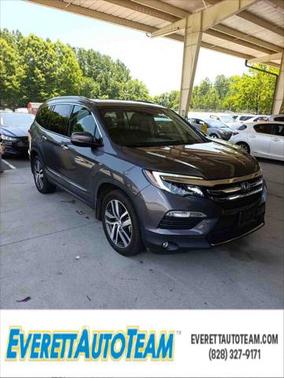 2018 Honda Pilot Elite