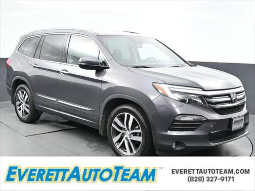 2018 Honda Pilot Elite