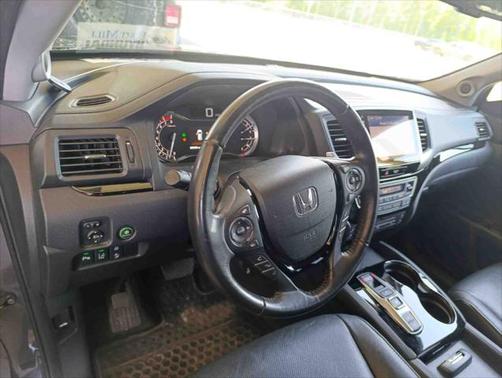 2018 Honda Pilot Elite