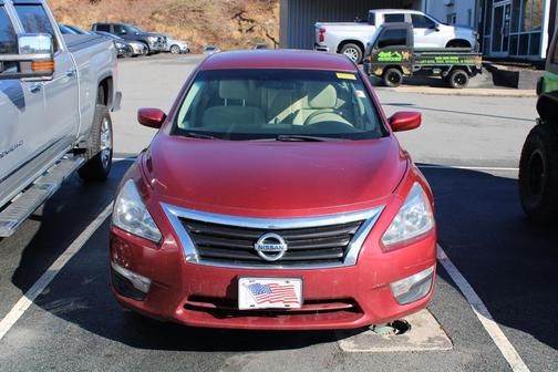 2014 Nissan Altima 2.5 SV