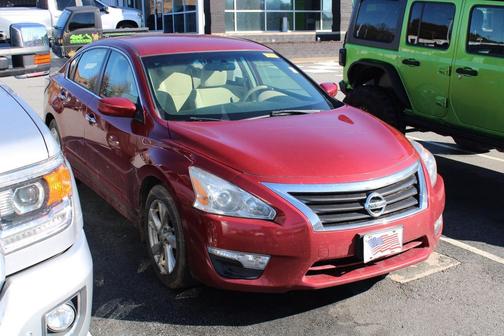 2014 Nissan Altima 2.5 SV