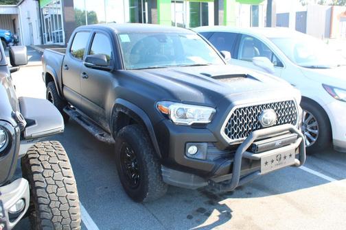 2018 Toyota Tacoma TRD Sport