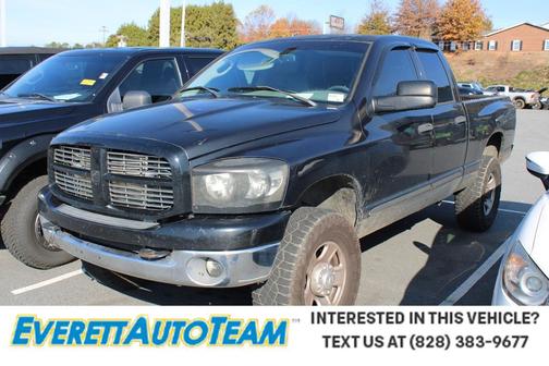2006 Dodge Ram 2500 SLT/TRX