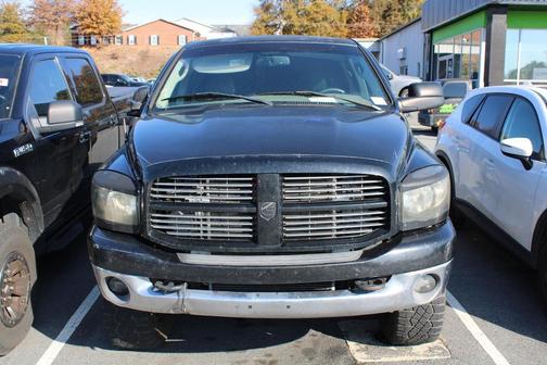 2006 Dodge Ram 2500 SLT/TRX