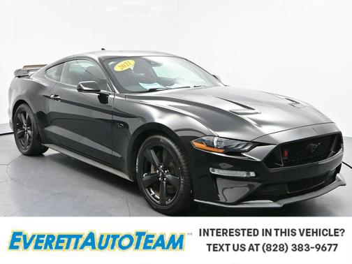 2021 Ford Mustang GT