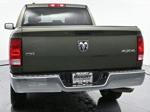 2021 RAM 1500 Classic SLT