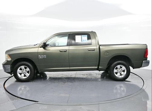 2021 RAM 1500 Classic SLT