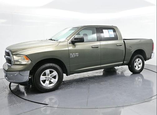 2021 RAM 1500 Classic SLT