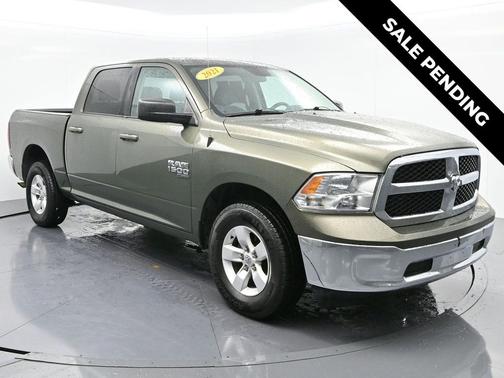 2021 RAM 1500 Classic SLT