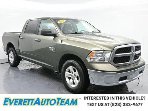 2021 RAM 1500 Classic SLT