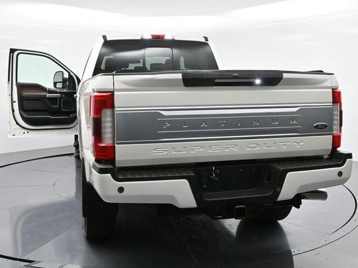 2017 Ford F-250 Platinum